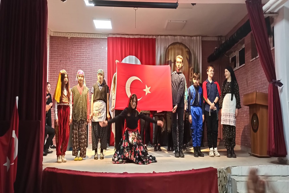12 Mart İstiklal Marşının Kabulü ve Mehmet Akif ERSOY’u Anma Günü   